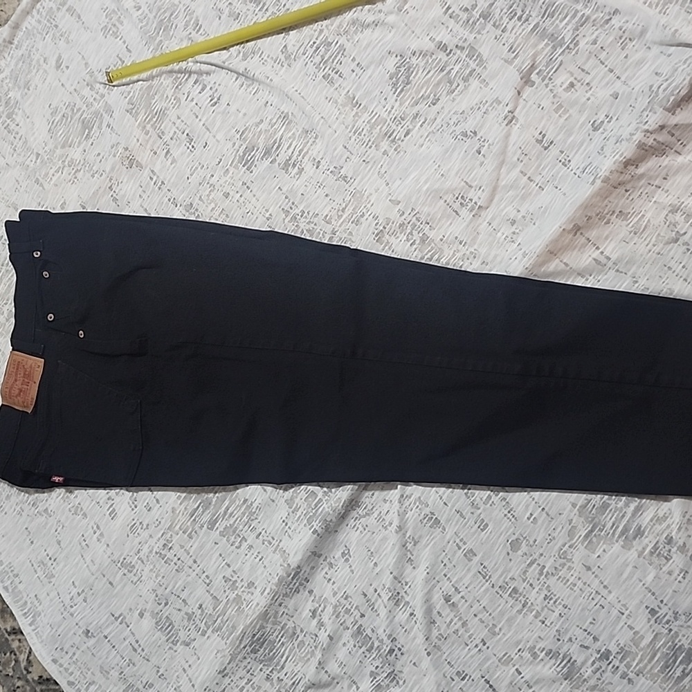 Levi Black relaxed fit